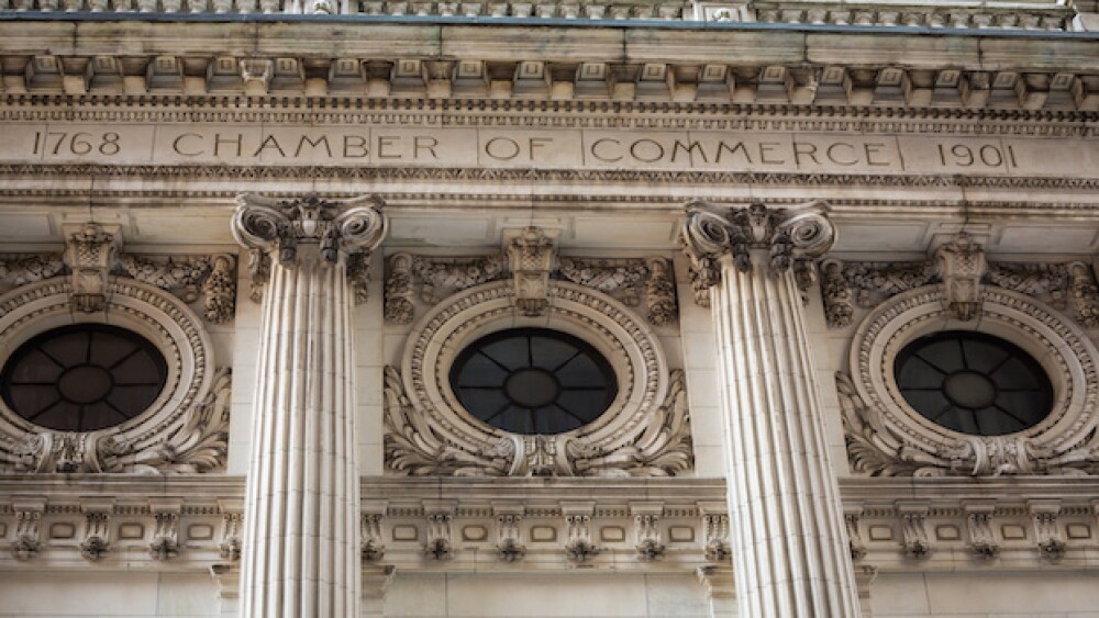 Pictured: U.S. Chamber of Commerce/Courtesy of Ado