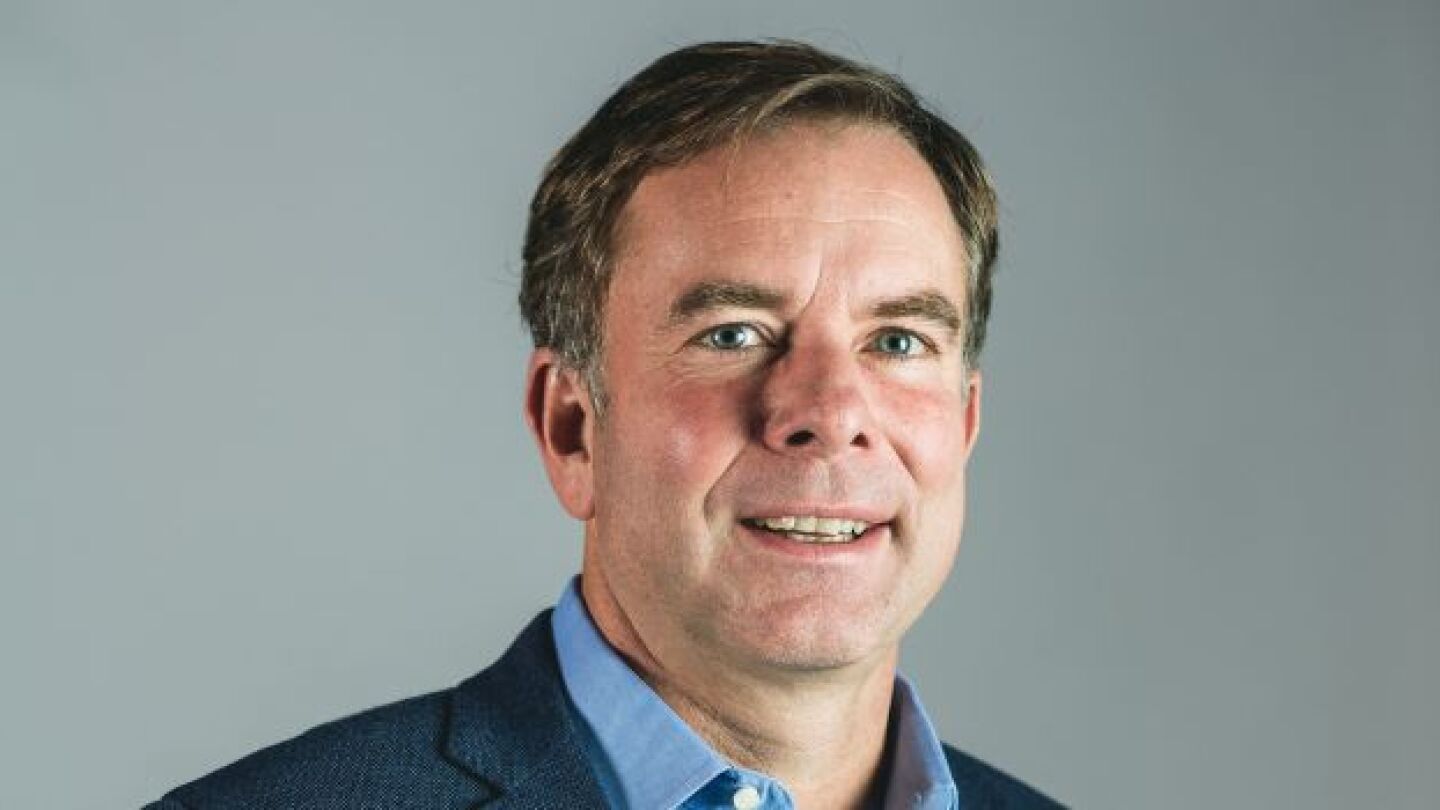 Sana President and CEO Steve Harr/Courtesy of Sana