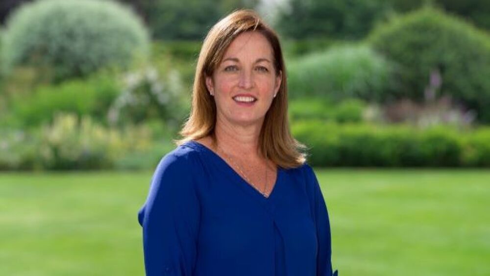 Pictured: Kathie Bishop, Ph.D._courtesy of Acadia