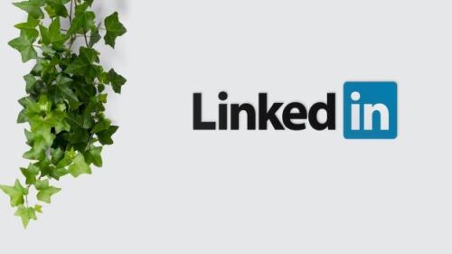 Here's how to create a strong LinkedIn profile. (u