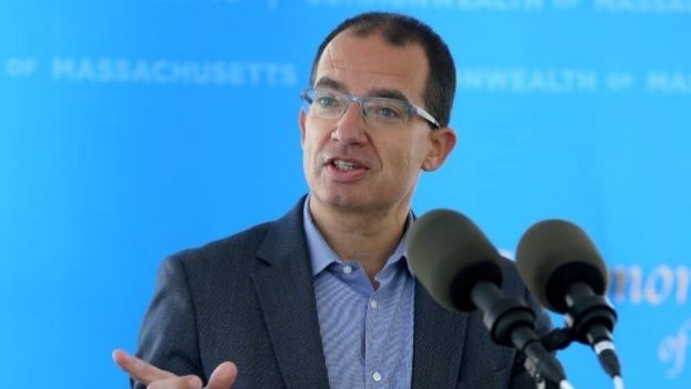 Moderna CEO Stéphane Bancel / MediaNews Group / Bo